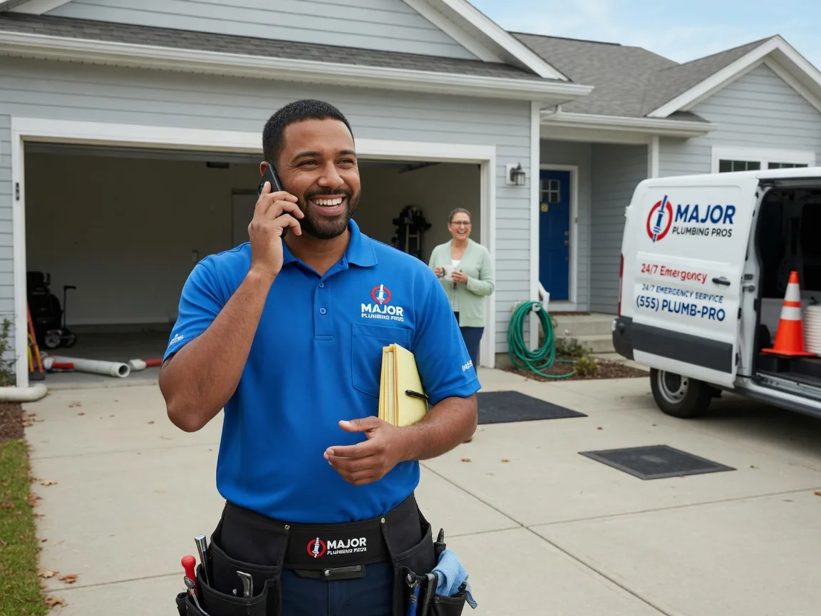 Drain Cleaning Services Scottville, MI FAQs